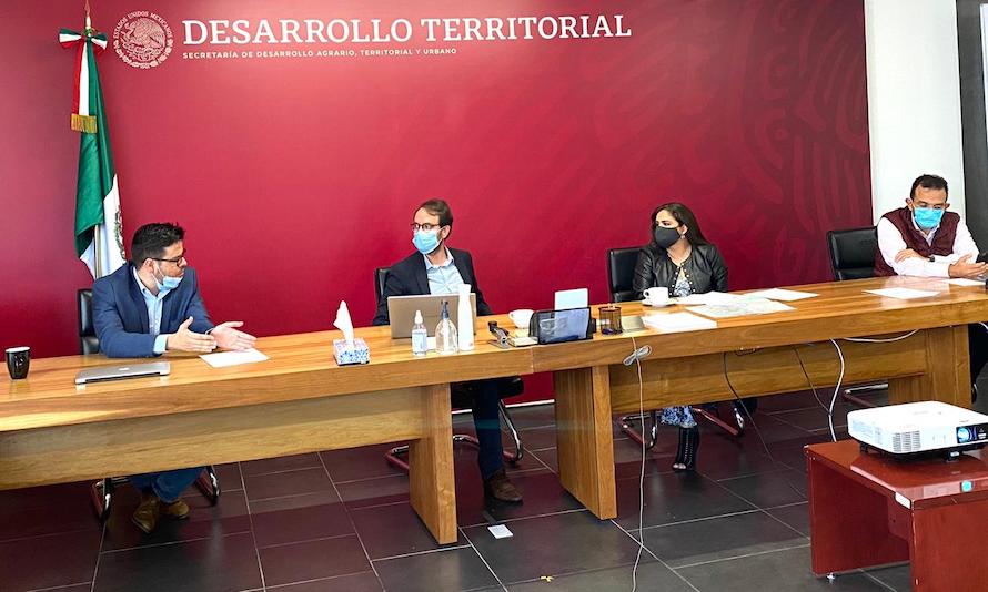 Gestiona Celida López recursos federales para mejorar vialidades de Hermosillo