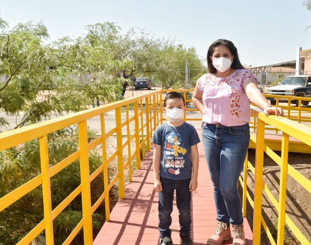 303 millones de pesos para infraestructura urbana en Hermosillo: Celida López