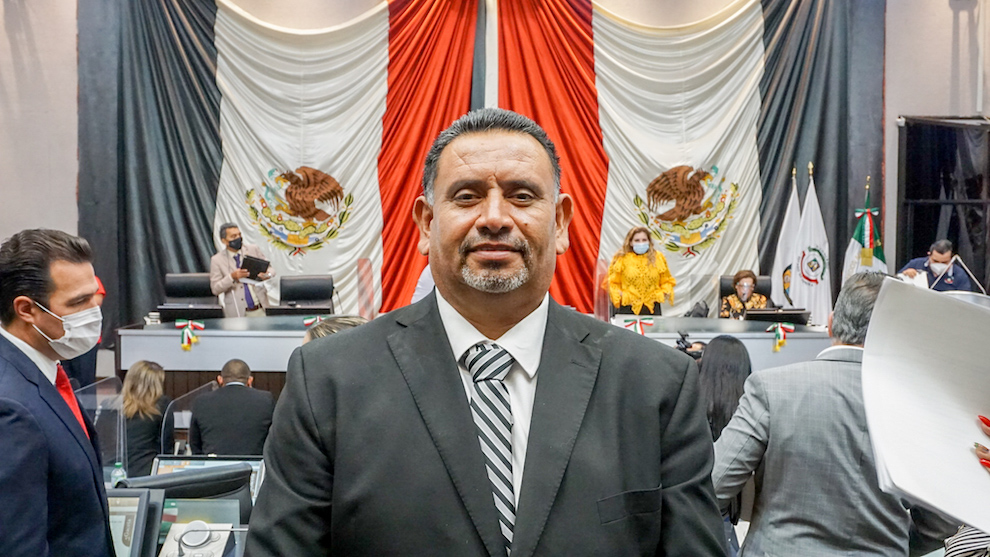 Aprueban iniciativa de Carlos Navarrete para beneficiar a localidades mineras