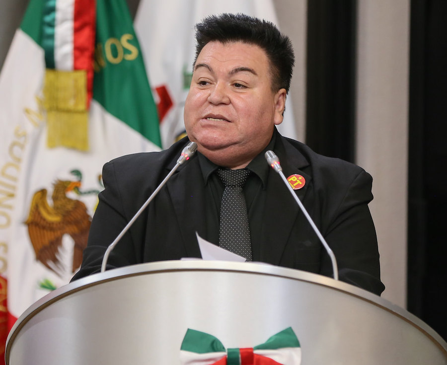 Defiende diputado Lizárraga a los trabajadores y exige no más descuentos por perdidas de empresas