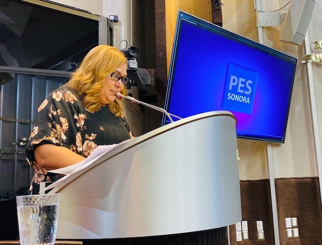 Presenta PES iniciativa para favorecer a agentes policiales