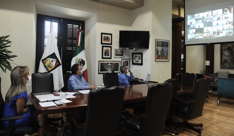 El sector agroalimentario sonorense, ejemplo de solidaridad y comprometidos en la generación de empleos y nuevas inversiones: Gobernadora