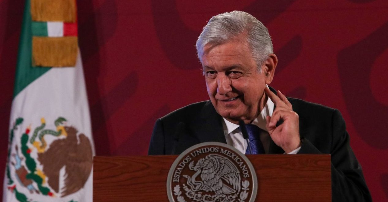 Toma de CNDH ya es un asunto político magnificado por la prensa conservadora: AMLO