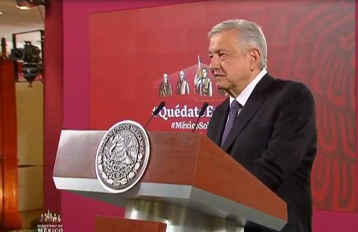 AMLO anuncia que “renovará” estrategia contra Covid con visitas domiciliarias AMLO anuncia que “renovará” estrategia contra Covid con visitas domiciliarias