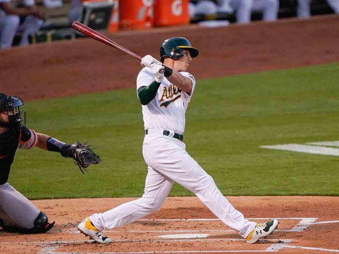 Atléticos blanquean a Gigantes y amarran playoffs Atléticos blanquean a Gigantes y amarran playoffs