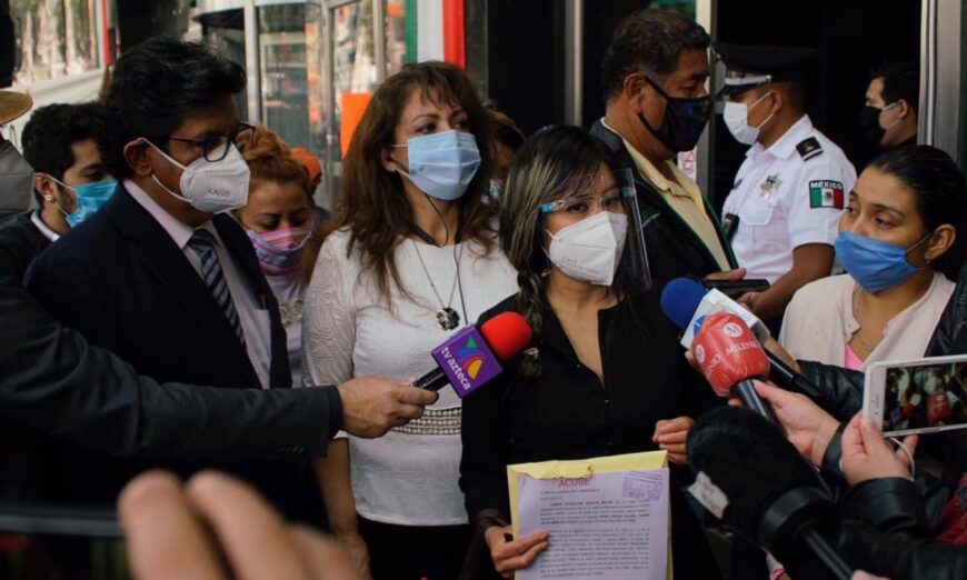 López Obrador es denunciado en FGR por caso de niño fallecido por cáncer
