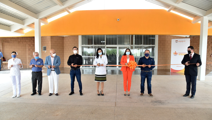 Inaugura Celida López Centro de Tratamiento de Adicciones Municipal “Transformando Vidas”