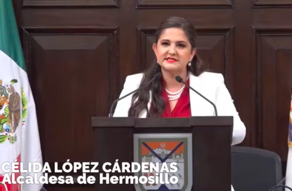 A los narcotraficantes de les debe fusilar en México: Célida López