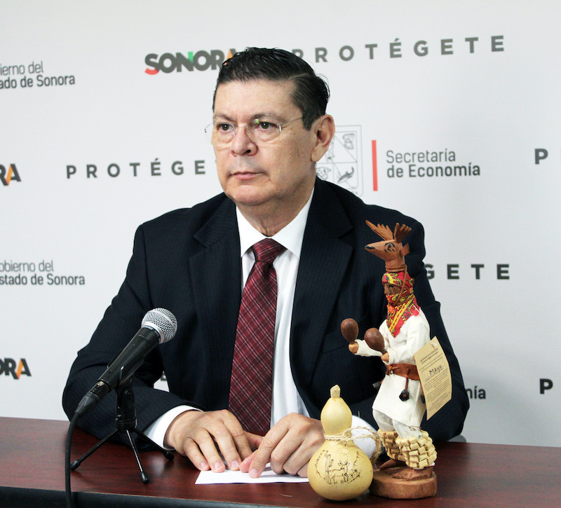 Comercio digital es un aliado para la reactivación económica en Sonora: Luis Núñez