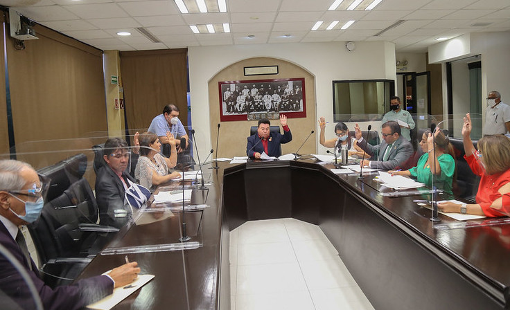Dictamina Comisión diversas reformas a las leyes de ingresos municipales
