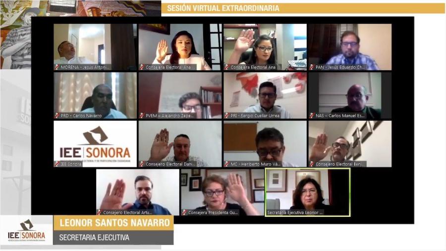 Designa CG ente interno responsable de coordinar PREP