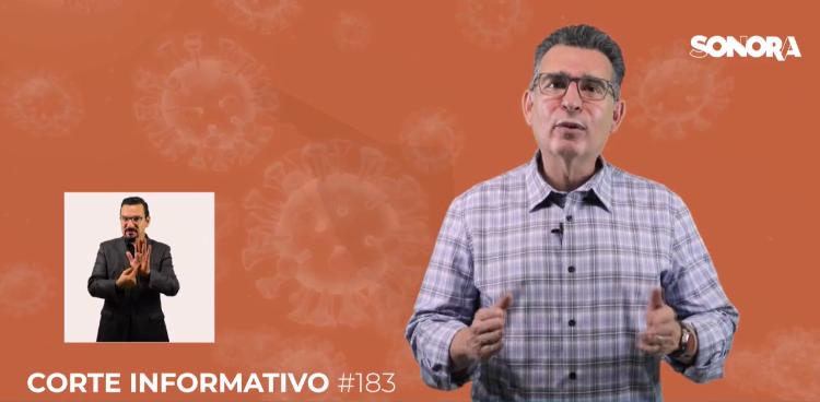 Llama Secretario de Salud a celebrar las fechas patrias en casa, sin fiestas