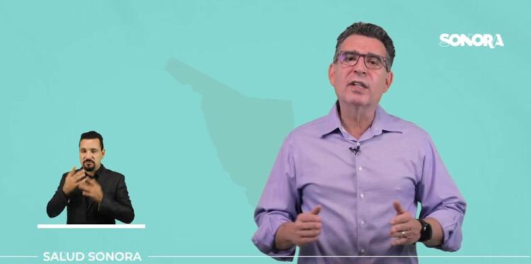 El cubrebocas es fundamental para protegerse contra el COVID-19: Enrique Clausen El cubrebocas es fundamental para protegerse contra el COVID-19: Enrique Clausen