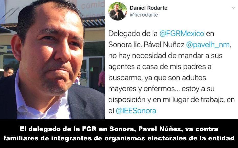 Siniestra persecución