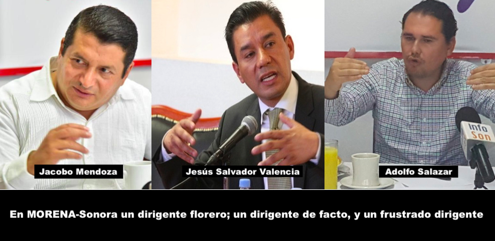Para atrás los filders