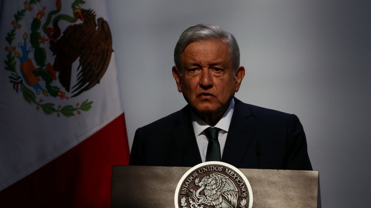 Los temas que AMLO evitó en su Segundo Informe de Gobierno Los temas que AMLO evitó en su Segundo Informe de Gobierno