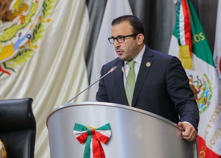 Presenta diputado Luis Mario Rivera iniciativa para fomentar empleos verdes