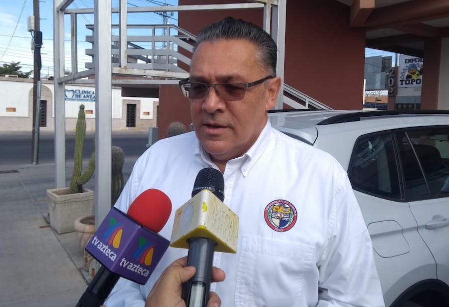 Decisión del STAUS democrática, responsable y solidaria: Rector Enrique Velázquez