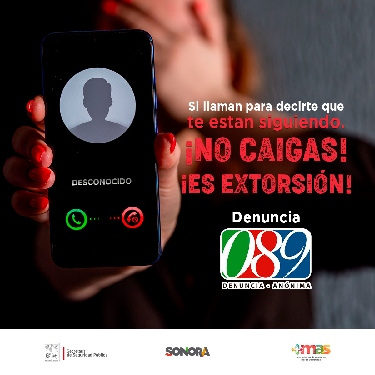 El atraco: “la patrona”, presente en Hermosillo. Advierta a su personal