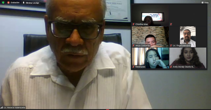 Realiza Secretaría del Trabajo Quinta Feria del Empleo Virtual Navojoa Realiza Secretaría del Trabajo Quinta Feria del Empleo Virtual Navojoa