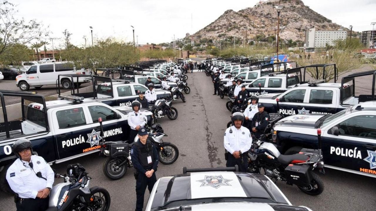 Cero tolerancia a corrupción en Policía Municipal de Hermosillo: Celida López