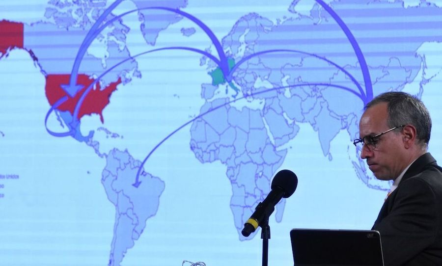 16 estados podrían cambiar ya a semáforo verde: López-Gatell