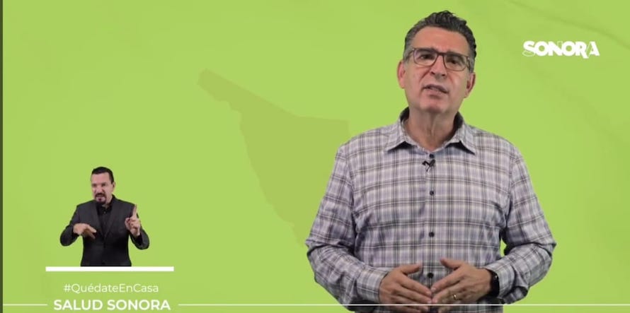La propagación del COVID-19 depende de las personas: Enrique Clausen Iberri