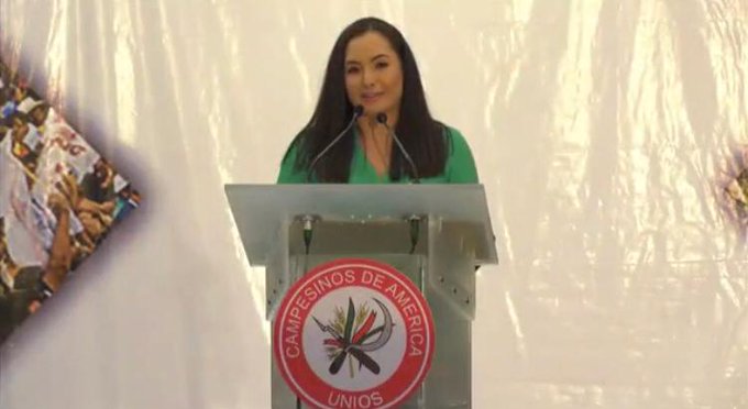 «El actual gobierno federal ha herido de muerte al campo mexicano»: Iris Sánchez Chiu