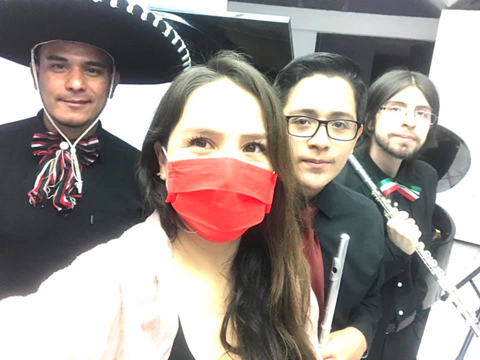 Ofrecerá ISC conciertos en línea para celebrar Fiestas Patrias