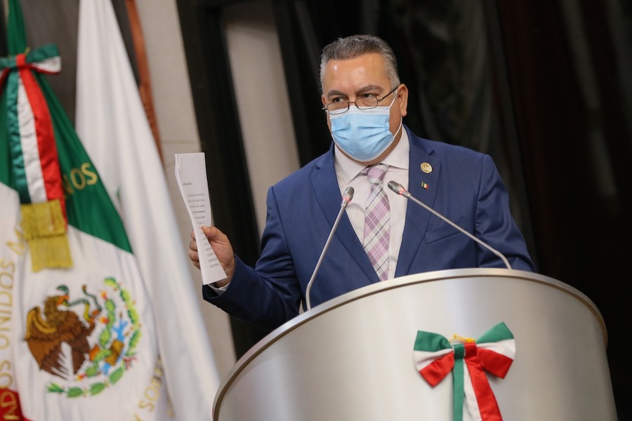 Legisla PES por un nuevo marco legal para empresas y personas jurídicas