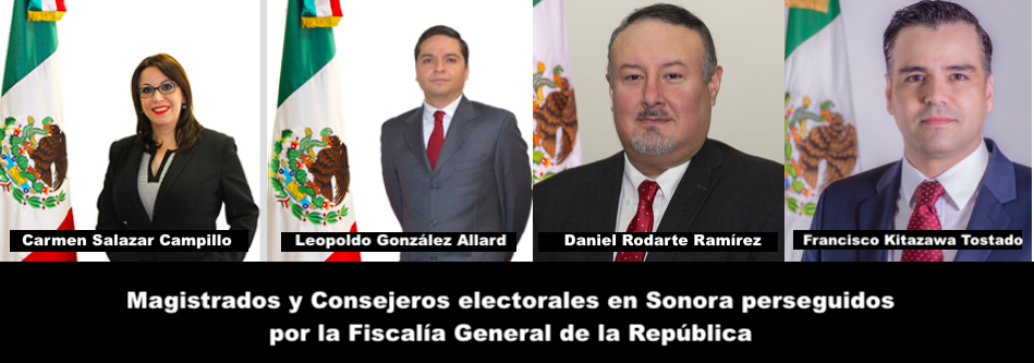 Denuncian acoso