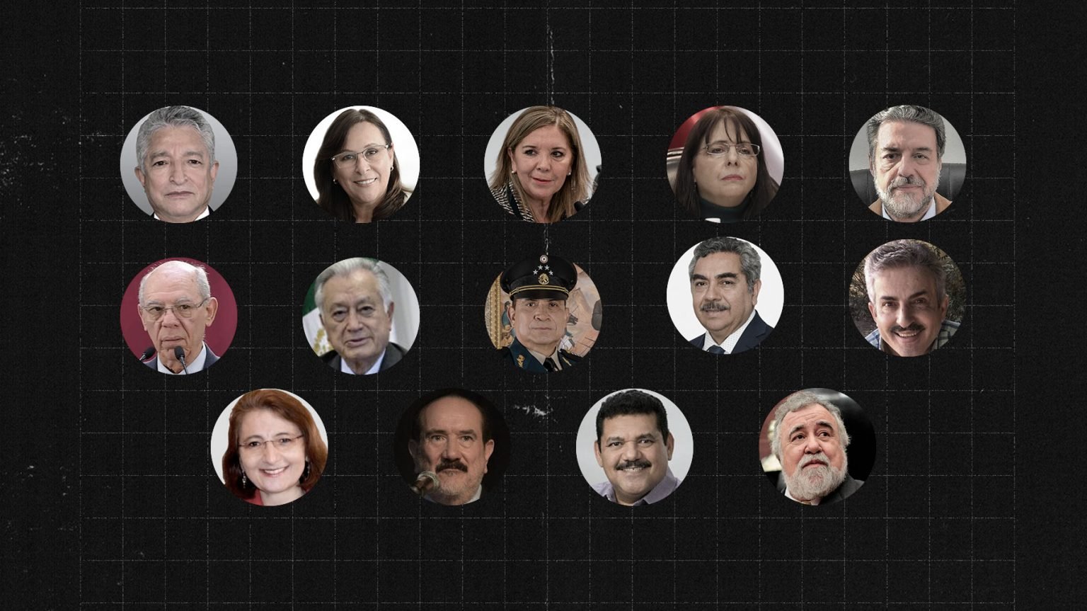 Los que ganan más que el presidente Los que ganan más que el presidente