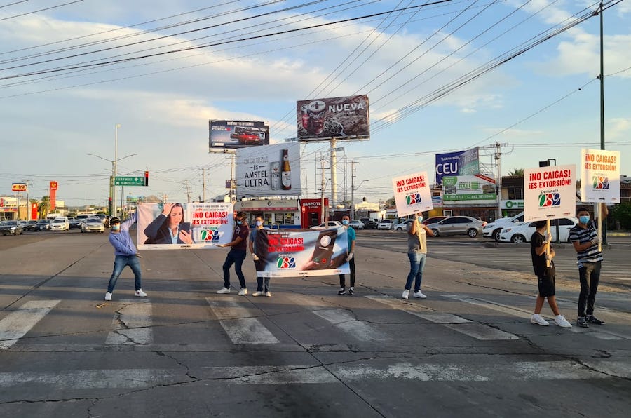 Promueve SSP cultura de prevención contra la Extorsión Telefónica