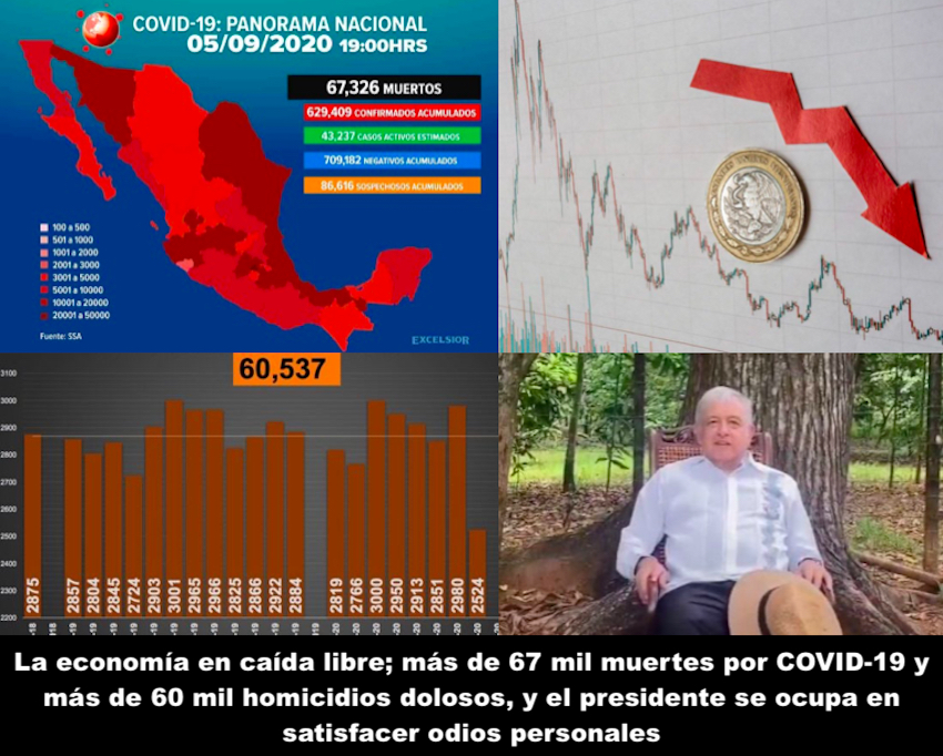 Enanismo político