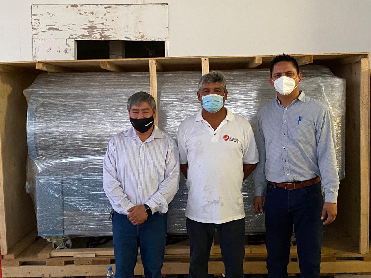 Apoya Gobierno del Estado a pescadores-buzos de Puerto Peñasco