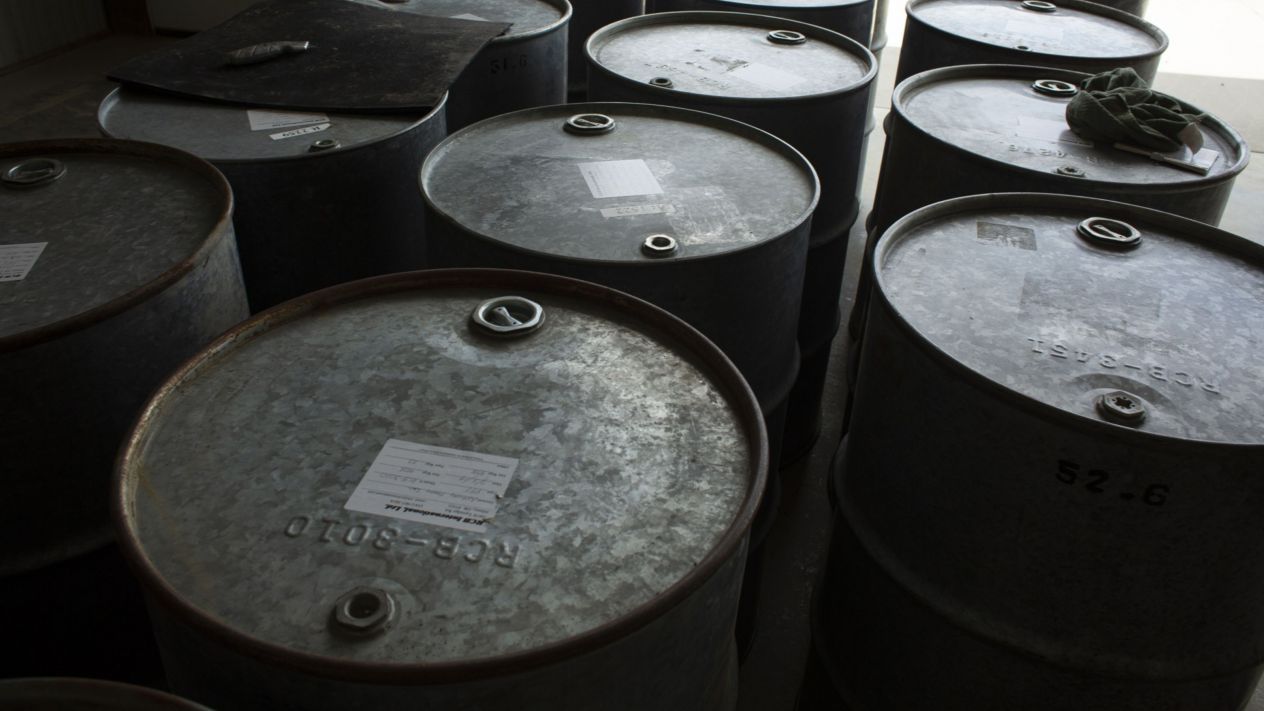 Producción nacional de petróleo toca en julio su nivel más bajo en lo que va de la 4T