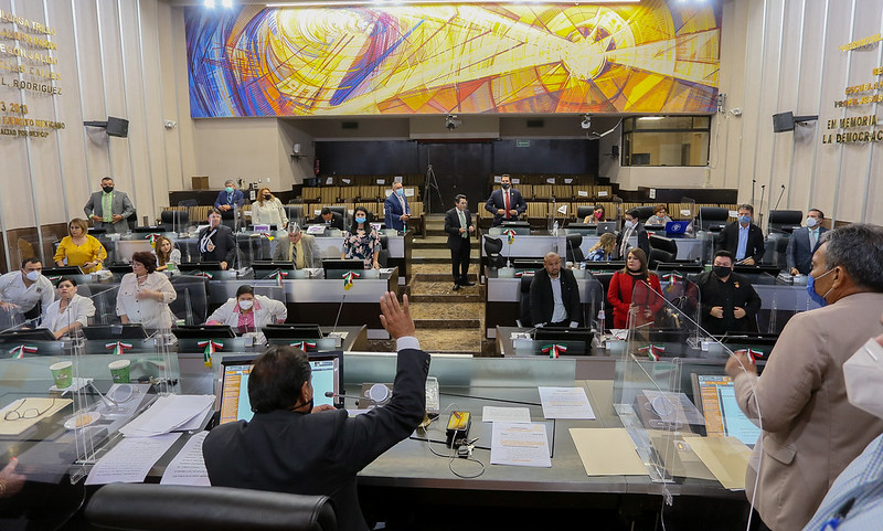 Se pronuncian diputados por reactivar educación presencial Se pronuncian diputados por reactivar educación presencial