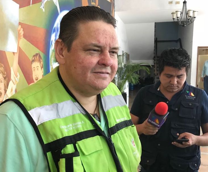 Advierte Protección Civil sobre la crecida en arroyos, ríos y cauces naturales