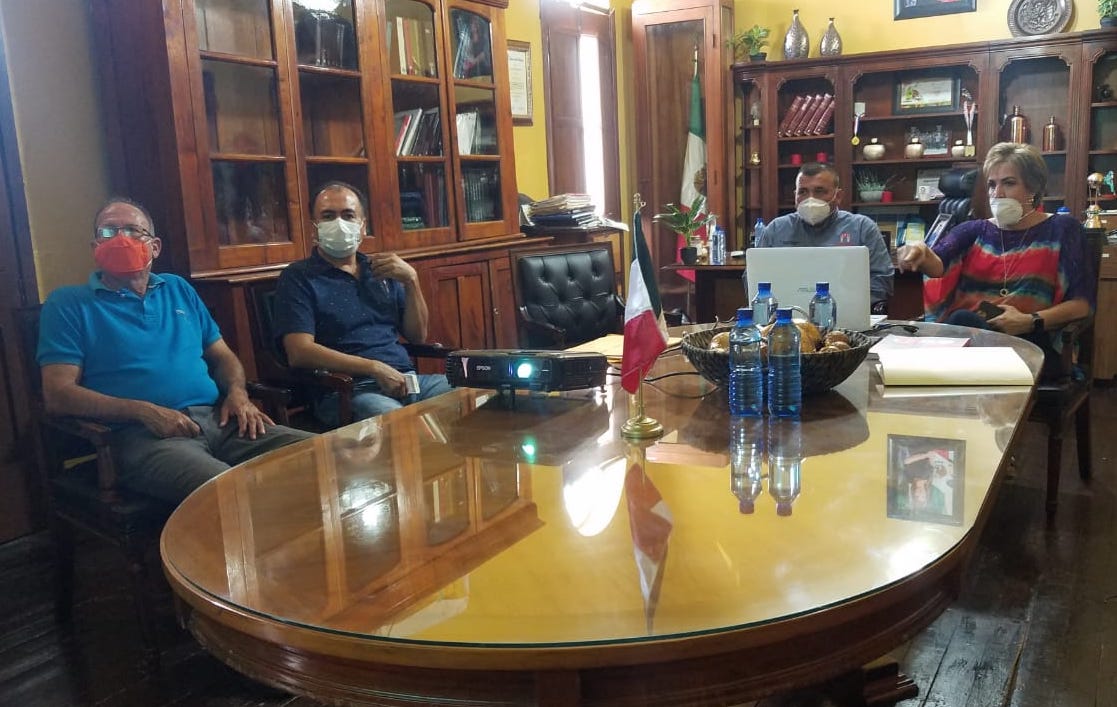 Rehabilitará ISIE escuela primaria “Bartolomé M. Salido” en Álamos