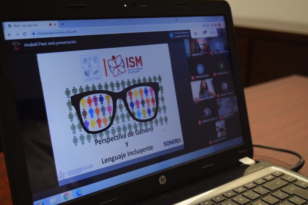 Acerca SSP capacitación con perspectiva de género a policías municipales del Río Sonora