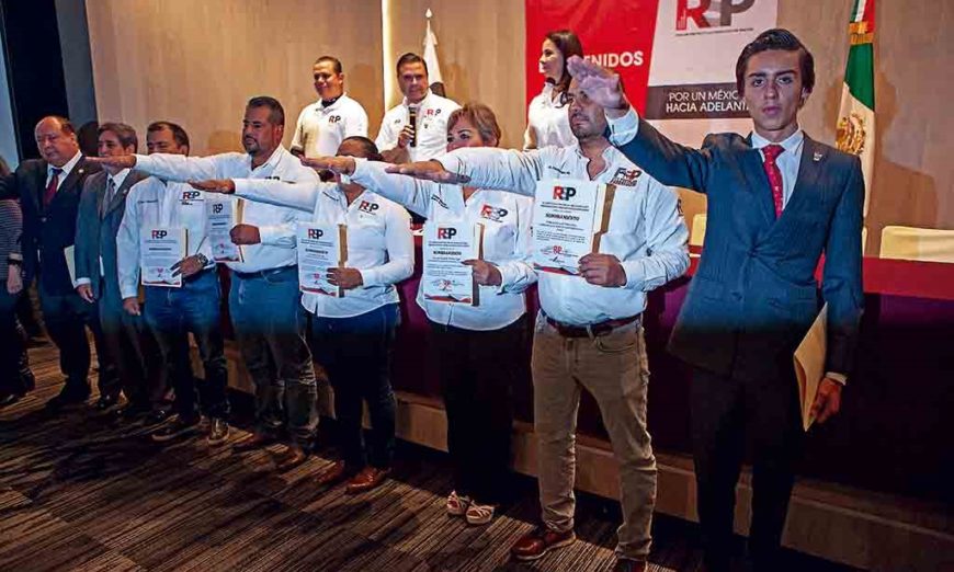 Redes Sociales Progresistas entregó dádivas en Sonora concluye el INE