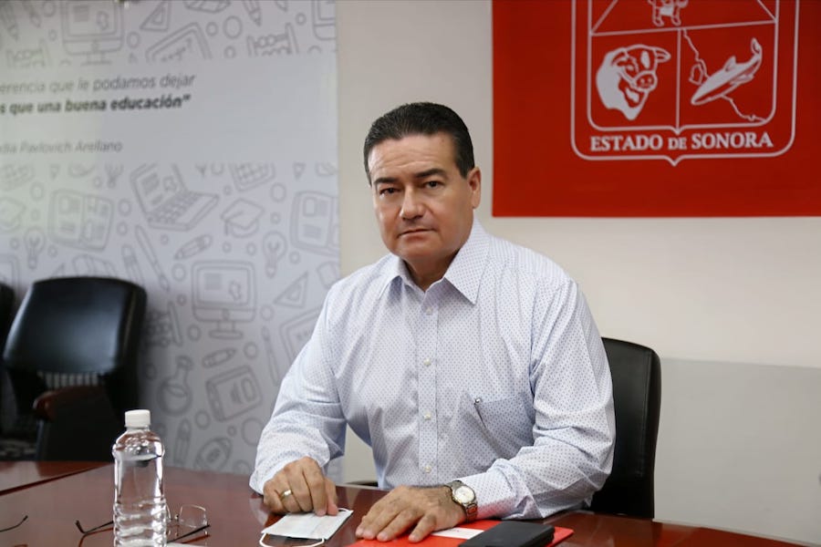 Destaca Sonora en el país en beneficios logrados con el programa Ver Bien para Aprender Mejor