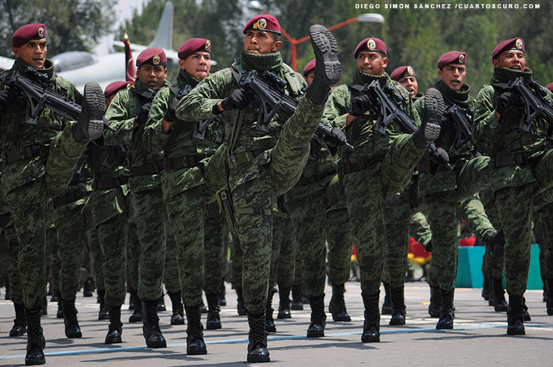 Empresas que simulan operaciones, favorecidas por la Sedena