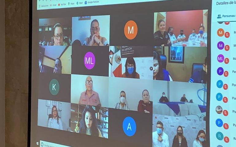 Trabajan Instituciones estatales y municipales para disminuir incidencia de violencia familiar y de género