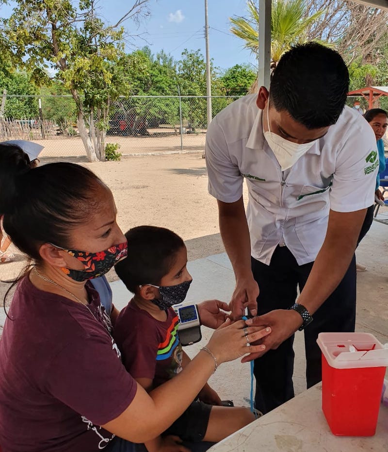 Acerca Salud Sonora Servicios Médicos a sector rural en Guaymas Acerca Salud Sonora Servicios Médicos a sector rural en Guaymas