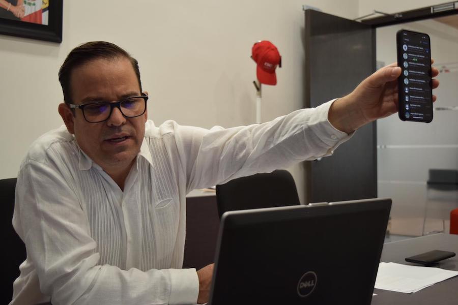 Activan SSP y sector turístico canal de comunicación directa para trabajar en beneficio de los vacacionistas