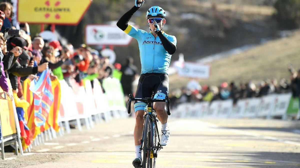 “Superman” López gana etapa 17 del Tour de Francia, es tercero general