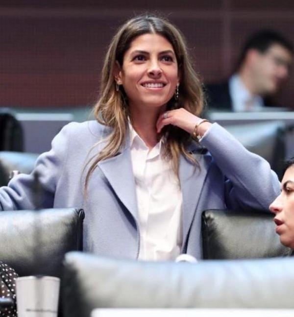 Senadora Sylvana Beltrones presenta su segundo informe de actividades en el Senado de la República Senadora Sylvana Beltrones presenta su segundo informe de actividades en el Senado de la República