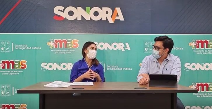 Promueve SSP prevención social de la violencia en Programa “Te Queremos Seguro”