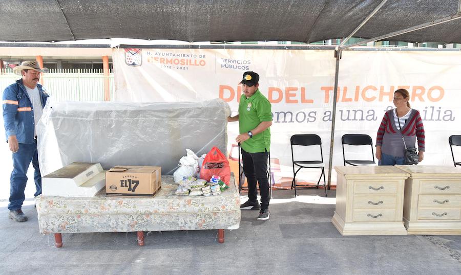 Retomará  Gobierno Municipal el Sábado del Tilichero en Hermosillo